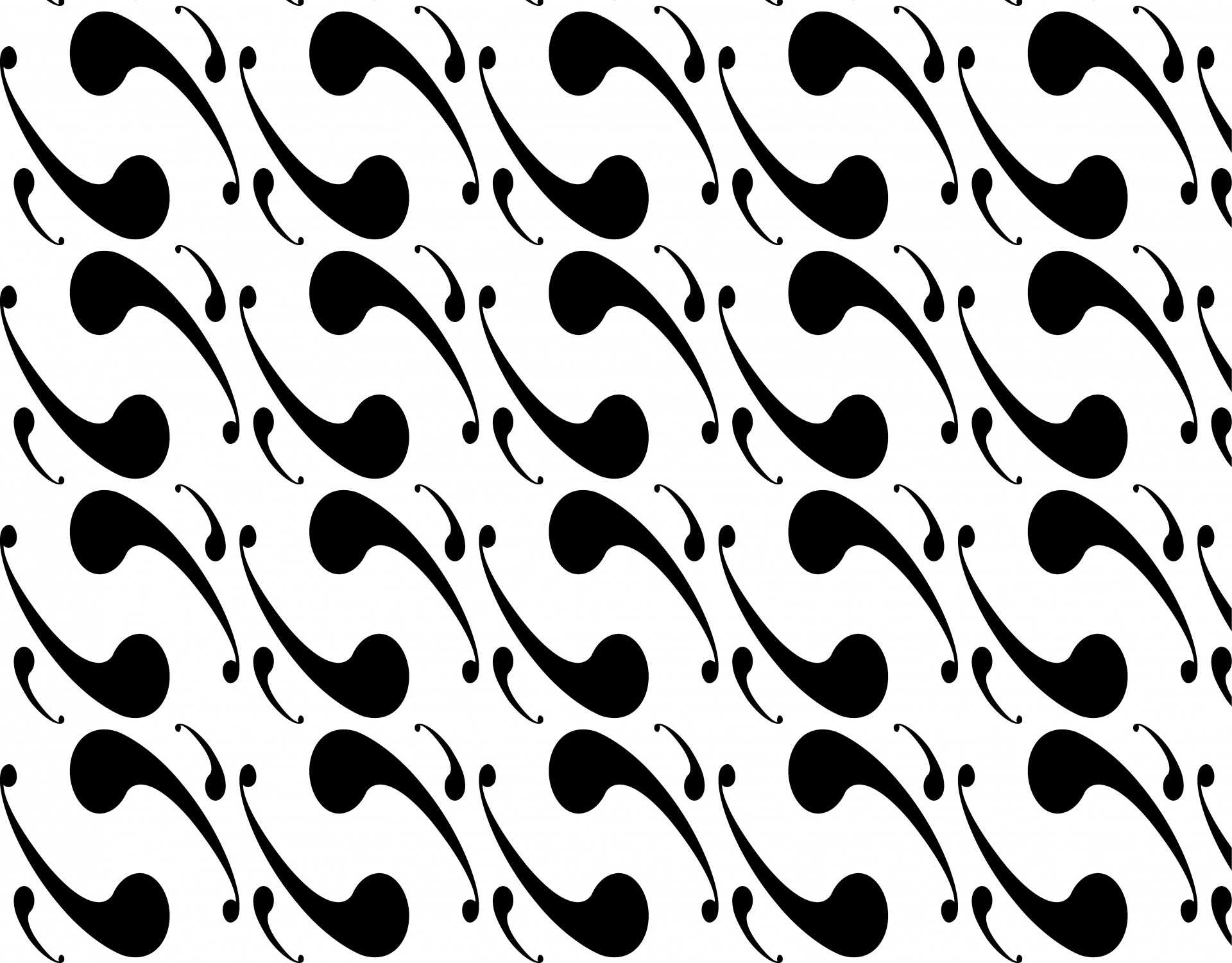 Black And White Pattern Backgrounds - PixelsTalk.Net