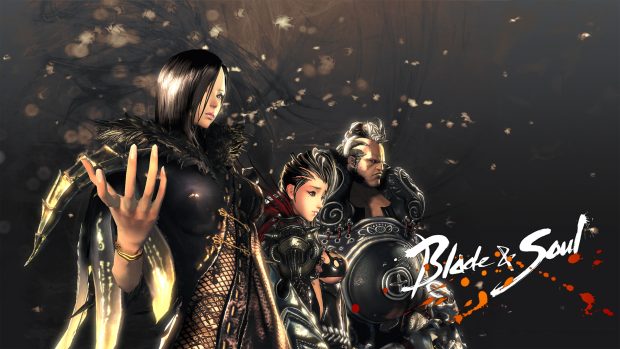 Blade Soul 4K Wallpaper HD.