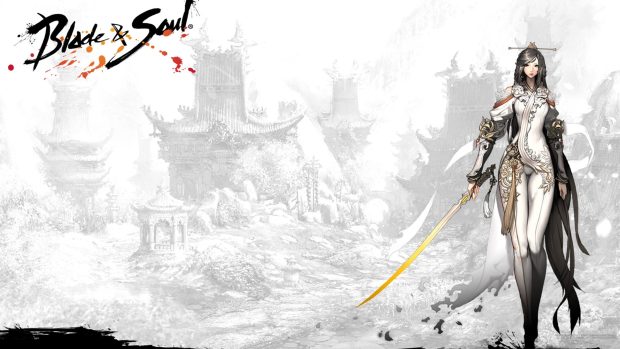 Blade and Soul Background HD.