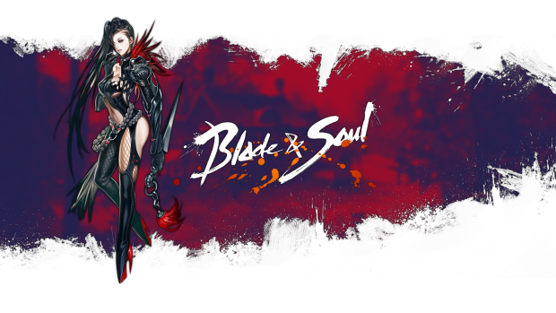 Blade and Soul Desktop Background.