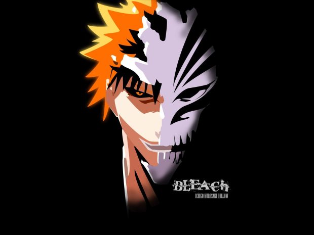 Bleach Ichigo Desktop Background.