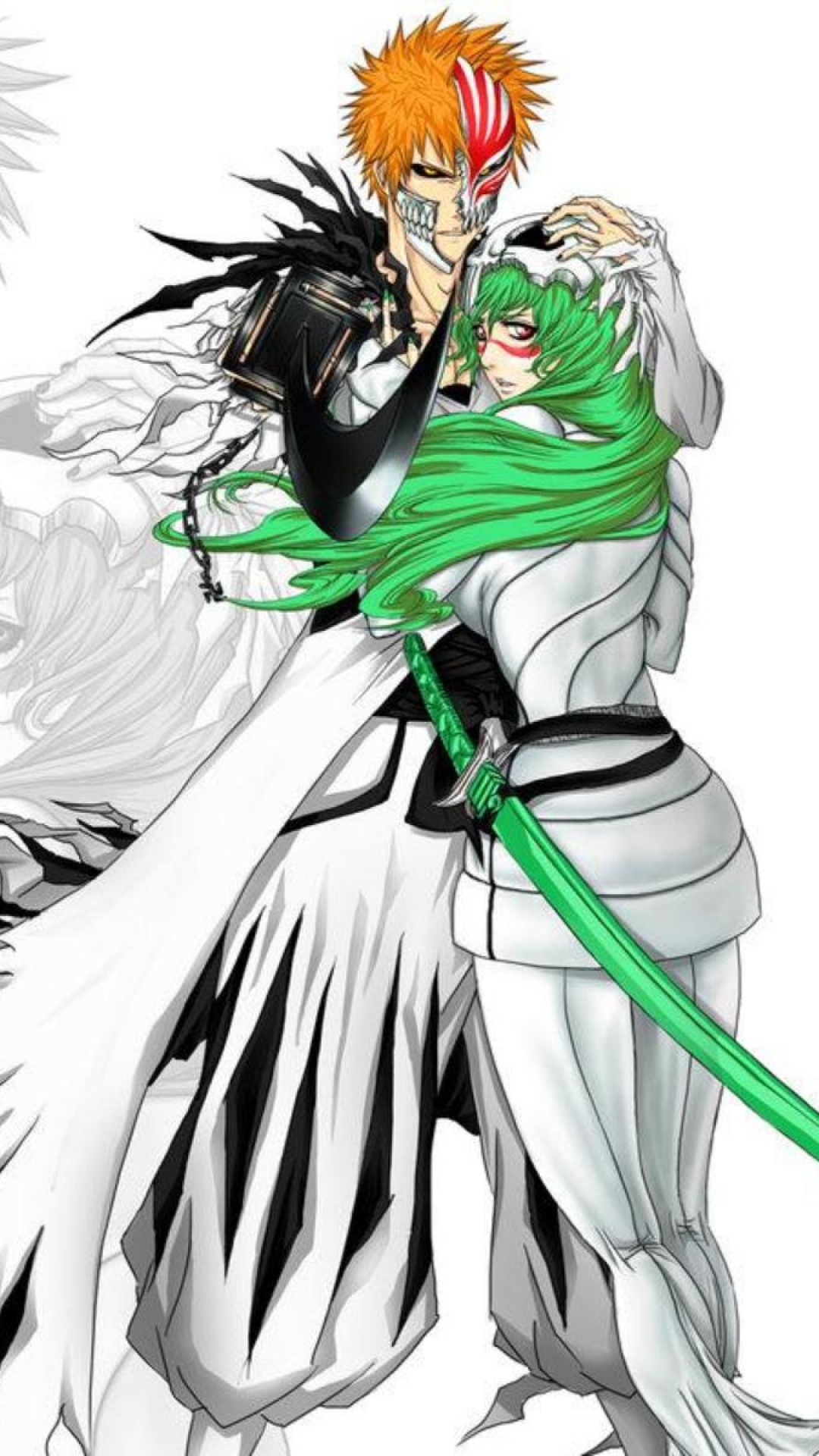 Bleach iPhone Wallpaper | ID: 30906