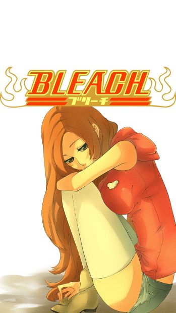 Bleach iPhone Wallpaper.