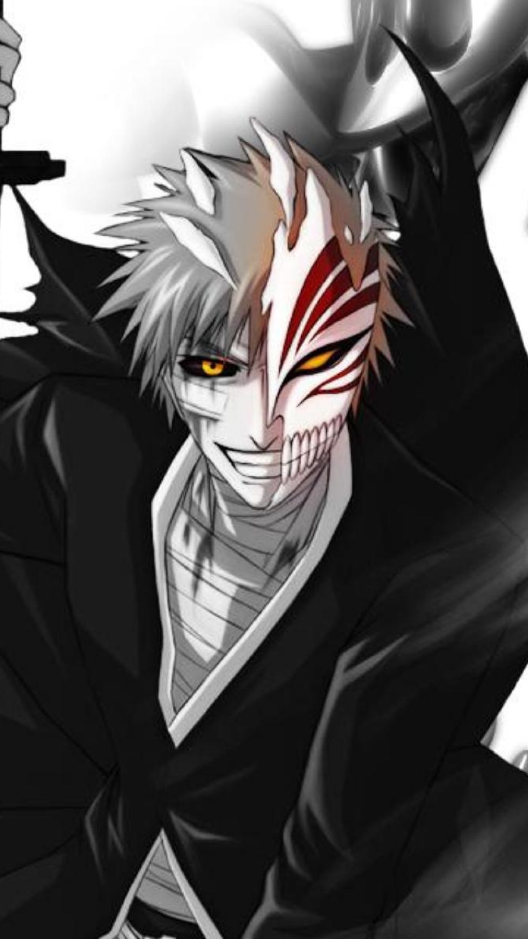 Hd Bleach Iphone Wallpaper Pixelstalk Net