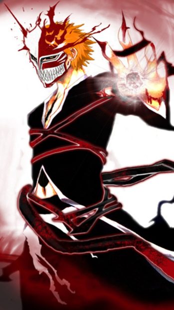 Bleach iPhone Wallpaper Widescreen.