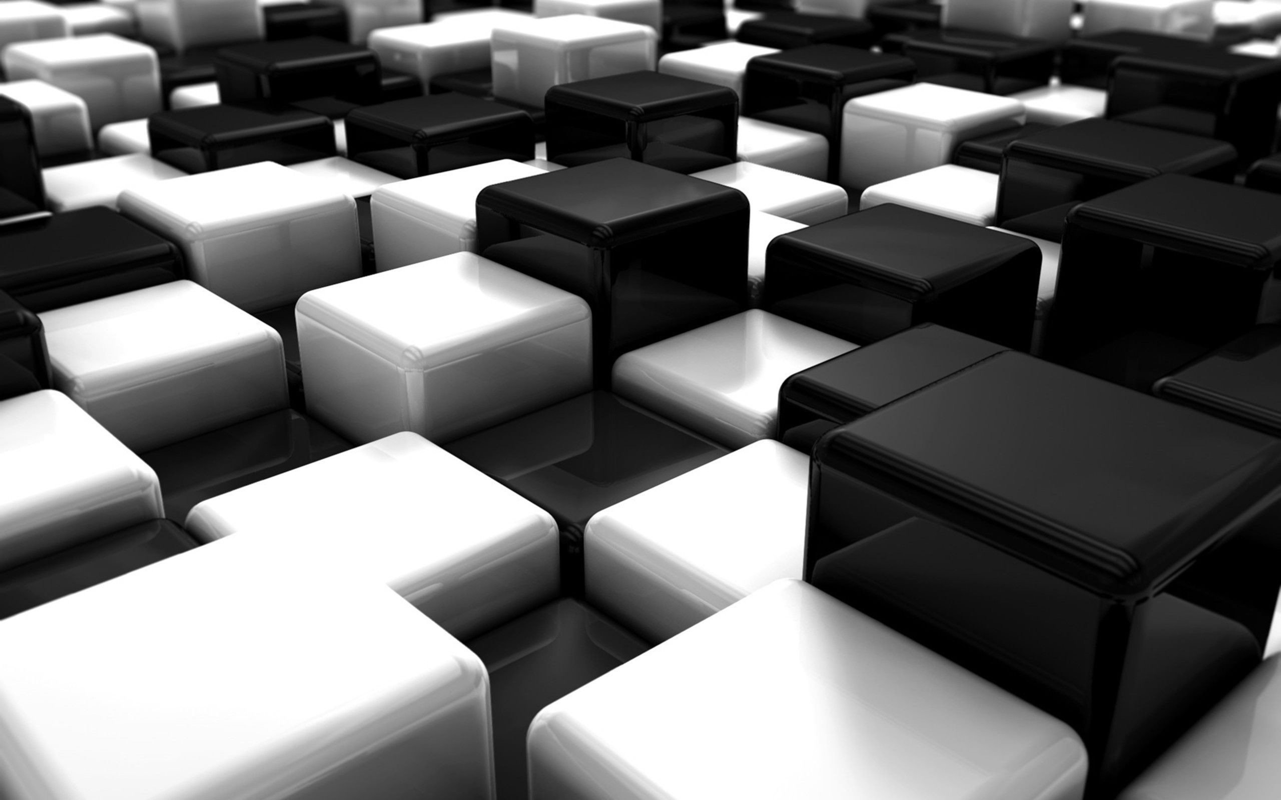 falling blocks background black