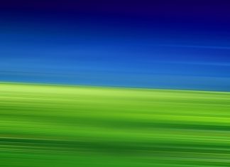 Blue And Green Wallpaper HD Desktop.