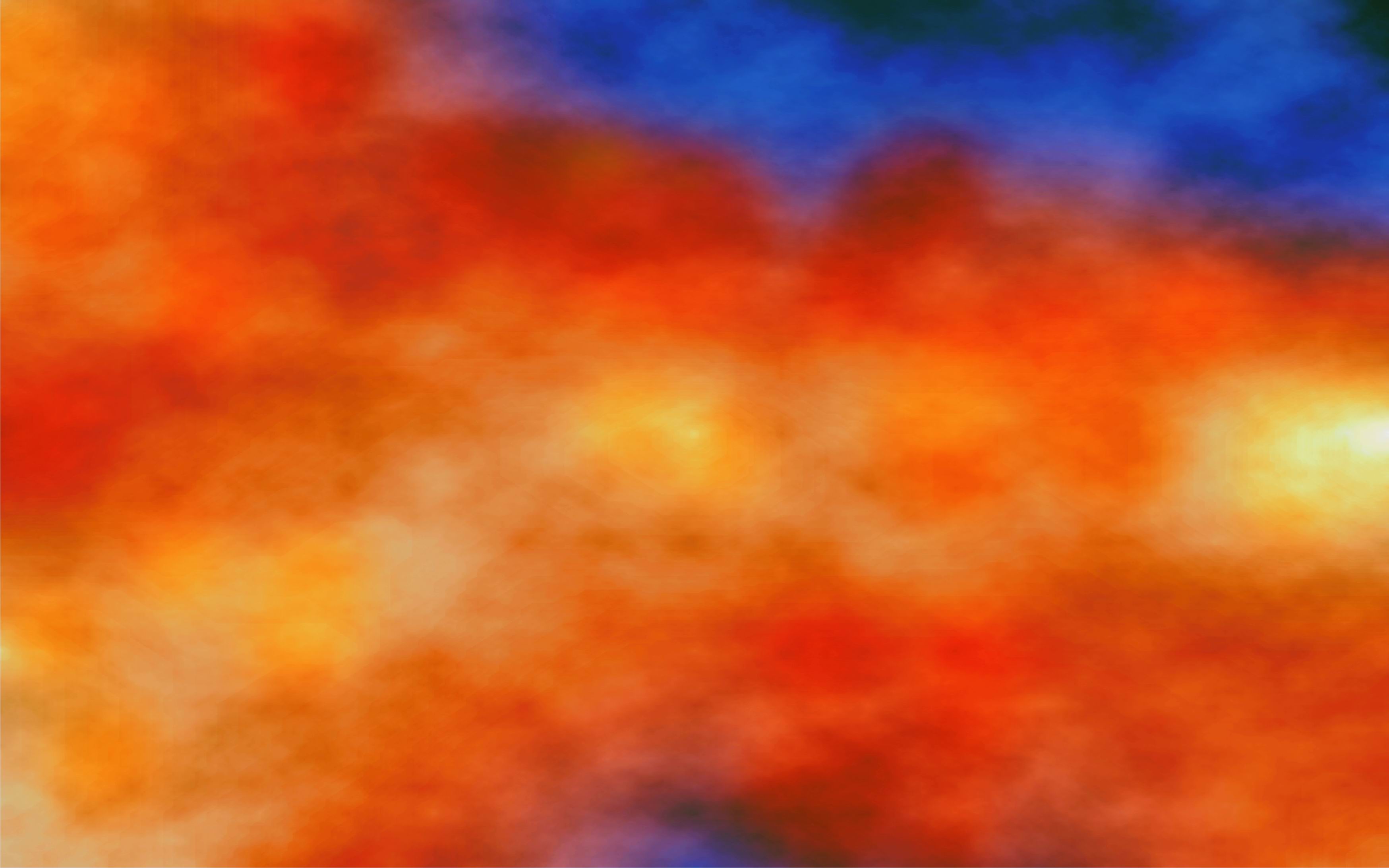 Blue And Orange Backgrounds Free | PixelsTalk.Net