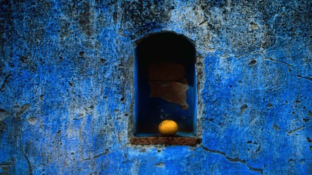 Blue And Orange Pictures 1920x1080.