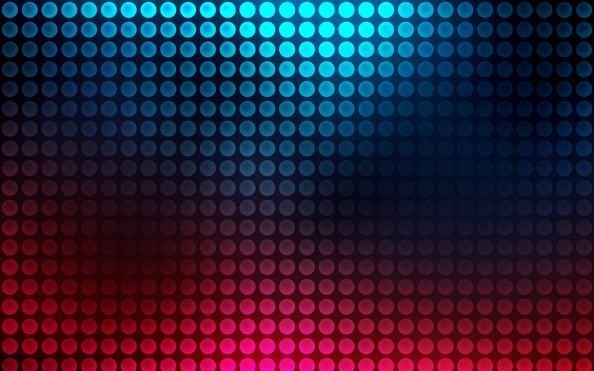 Blue And Red Wallpaper HD 
