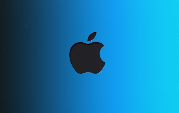 Blue Apple Backgrounds.