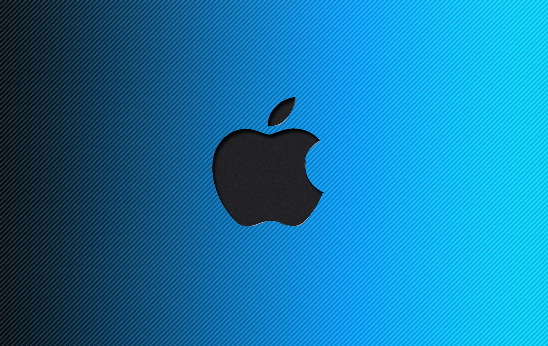 Apple Blue Wallpaper 76 images