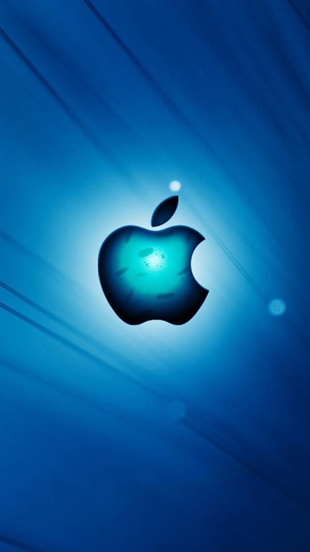 Download Free Apple Logo Background for Iphone 