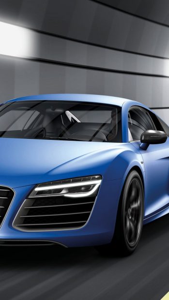 Blue Audi Iphone 1080x1920.