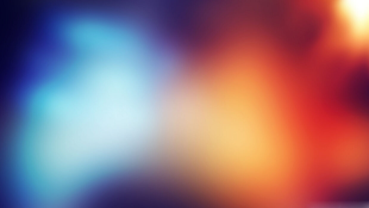 Blue And Red Wallpaper HD - PixelsTalk