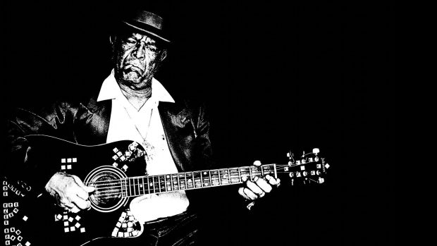 Blues Music Wallpaper Full HD.