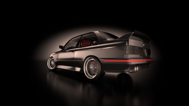 Bmw E30 Wallpapers HD.