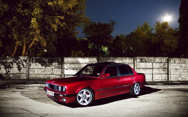 Bmw E30 Wallpapers HD Free Download.