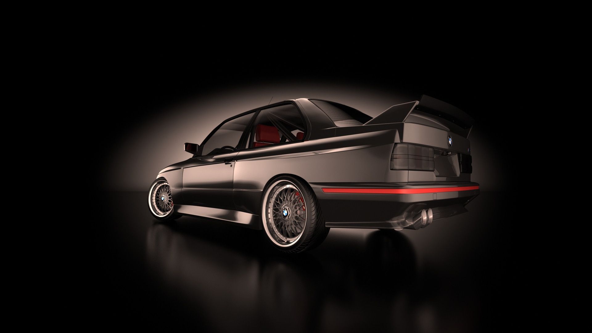 Bmw E30 Wallpapers HD | PixelsTalk.Net