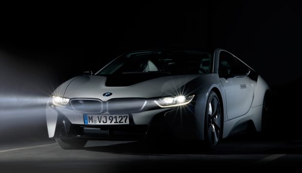 Bmw I8 Wallpapers HD.