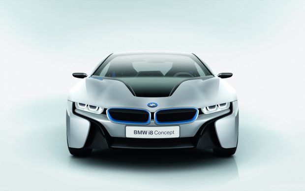 Bmw I8 Wallpapers HD Desktop.