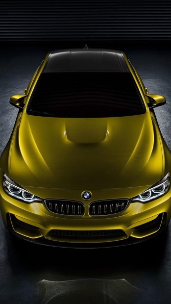 Bmw m4 concept auto 1080x1920 wallpaper.