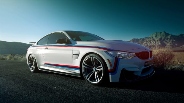 Bmw m4 coupe m performance wallpapers 3840x2160.