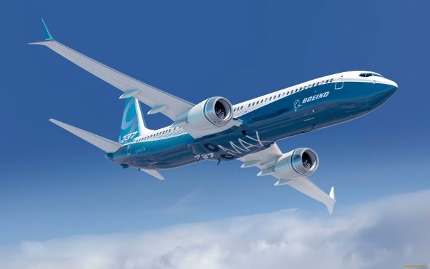 Boeing 737 Wallpaper.