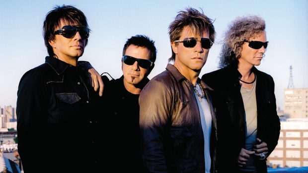 Bon Jovi Wallpaper Full HD.