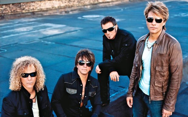Bon Jovi Wallpaper HD.