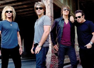 Bon Jovi Wallpaper Widescreen.