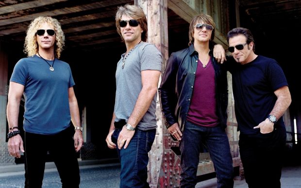 Bon Jovi Wallpaper Widescreen.