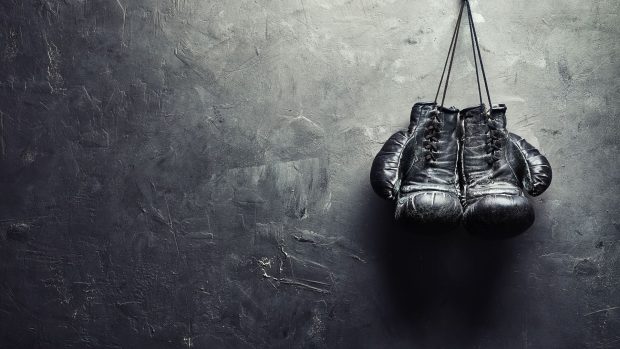 Boxing Gloves Wallpaper Full HD.