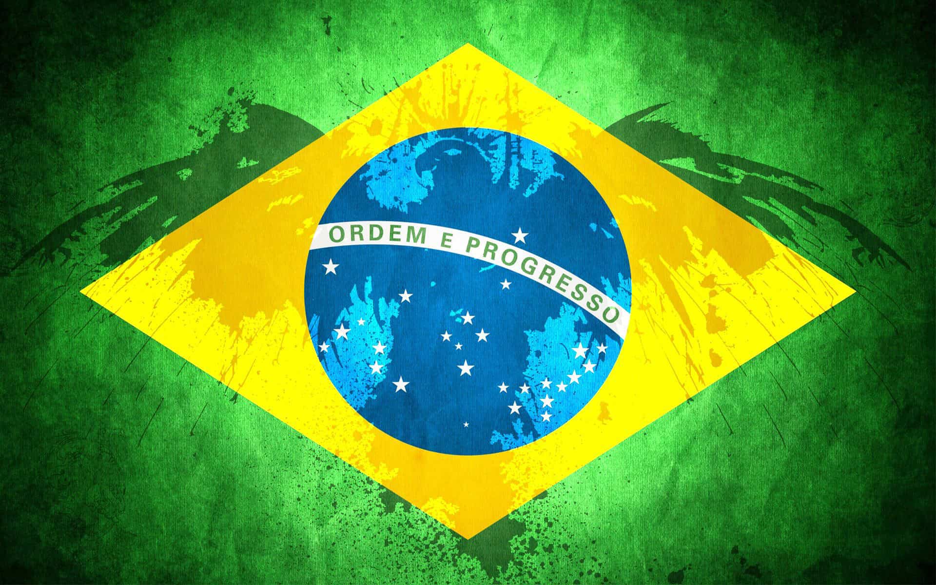 Brazil Flag Wallpaper HD PixelsTalk Net