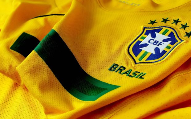 Brazil Soccer Wallpaper HD.