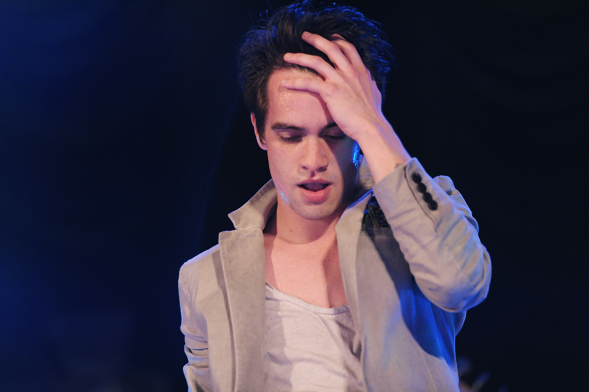 Brendon Urie Wallpapers HD.