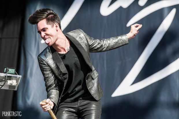 Brendon Urie Wallpapers HD Free Download.