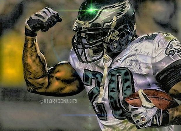 Brian Dawkins Images.