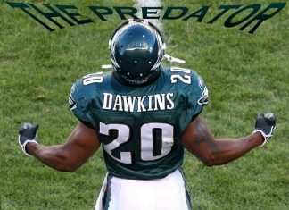 Brian Dawkins Photos.