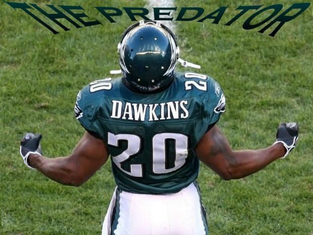 Brian Dawkins Photos.