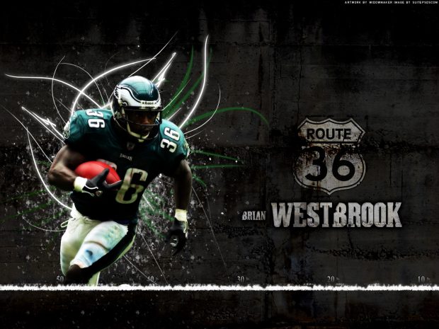 Brian Dawkins Wallpaper HD Desktop.