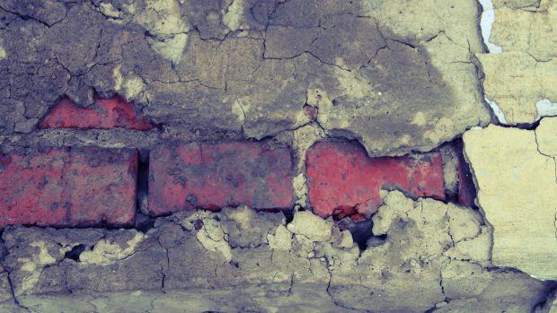 Bricks background cement surface wallpapers 1920x1080.