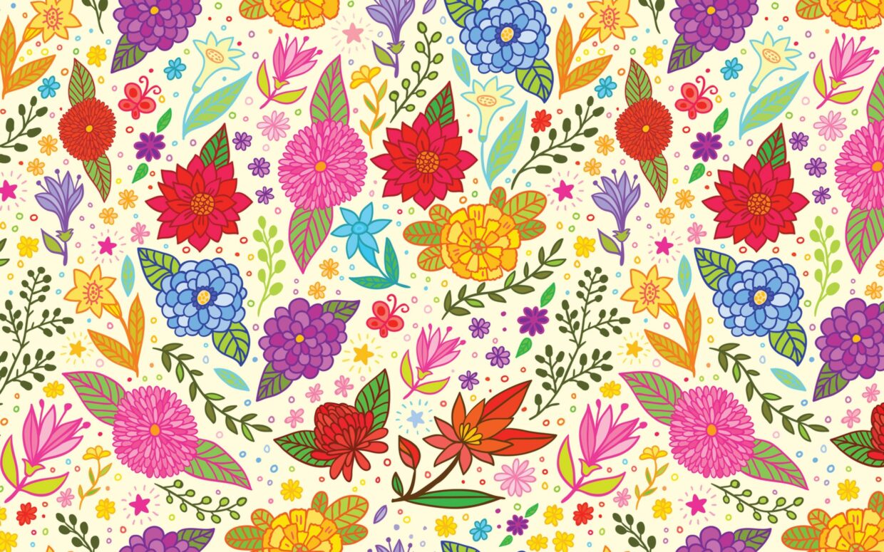 Bright Color Background HD - PixelsTalk