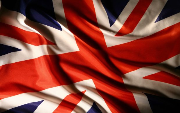 British flag 2560x1600 wallpaper.
