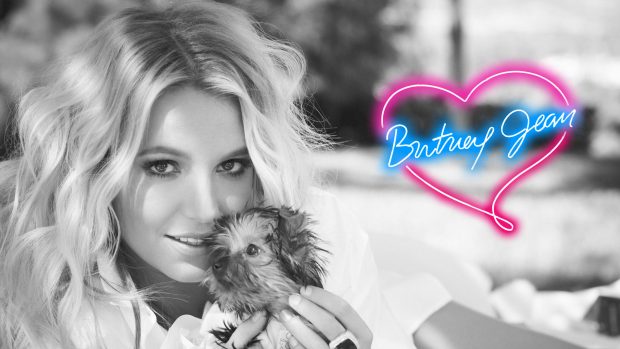 Britney jean album wallpaper hd.