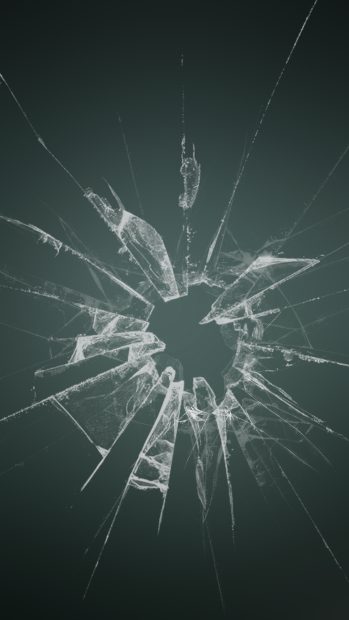 Broken glass wallpapers iphone.