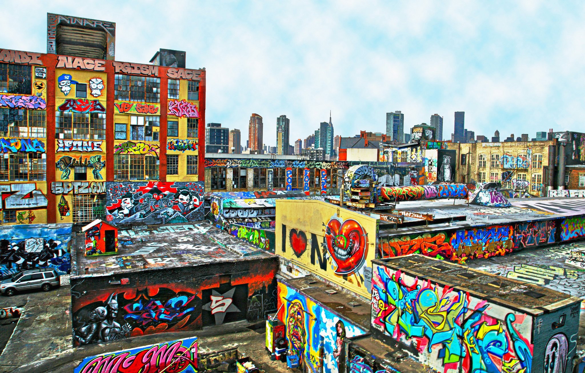brooklyn freespace