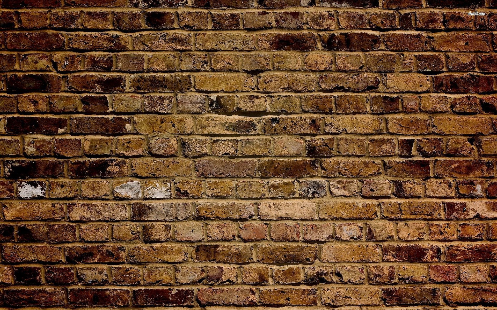 3D Brick Wallpapers | PixelsTalk.Net