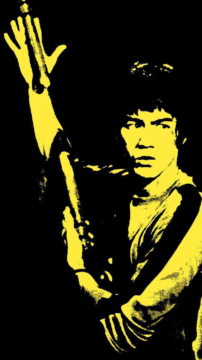 Bruce Lee iPhone Backgrounds HD  PixelsTalkNet