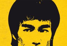 Bruce Lee iPhone Backgrounds HD.
